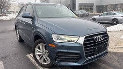 2018 Audi Q3 Premium