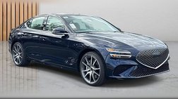 2026 Genesis G70 2.5T Prestige