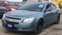 2009 Chevrolet Malibu LS