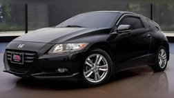 2011 Honda CR-Z EX