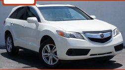 2015 Acura RDX Base