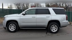 2017 GMC Yukon SLT