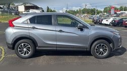 2020 Mitsubishi Eclipse Cross ES