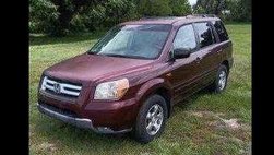 2008 Honda Pilot SE