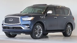 2018 Infiniti QX80 Base