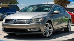 2015 Volkswagen CC 2.0T Executive