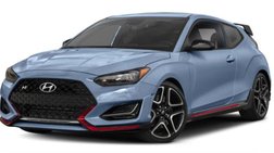 2022 Hyundai Veloster N Base