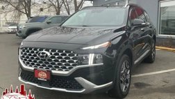 2022 Hyundai Santa Fe Limited
