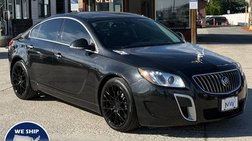 2013 Buick Regal GS
