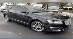 2018 Lincoln MKZ Hybrid Select