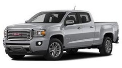 2017 GMC Canyon SLT