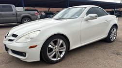 2010 Mercedes-Benz SLK-Class SLK 300