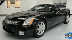 2005 Cadillac XLR Base