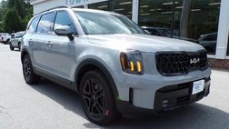 2024 Kia Telluride SX X-Line
