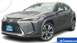 2022 Lexus UX 250h Luxury