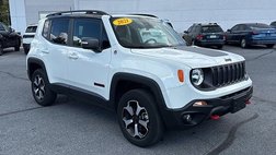 2021 Jeep Renegade Trailhawk