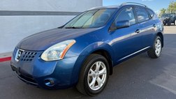 2008 Nissan Rogue SL
