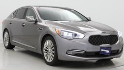 2015 Kia K900 Luxury