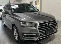 2017 Audi Q7 3.0T quattro Premium Plus