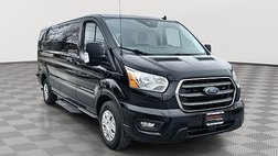 2020 Ford Transit XLT