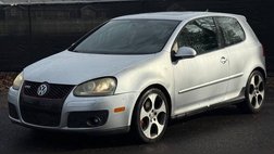 2008 Volkswagen GTI Base