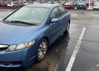 2009 Honda Civic EX