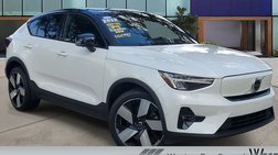 2022 Volvo C40 Recharge Pure Electric P8