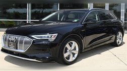 2019 Audi e-tron quattro Prestige