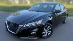 2020 Nissan Altima 2.5 S