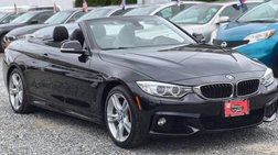 2017 BMW 4 Series 440i xDrive