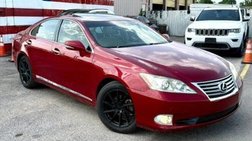 2010 Lexus ES 350 Base