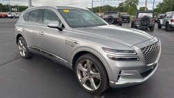 2022 Genesis GV80 2.5T
