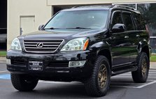 2009 Lexus GX 470 Base