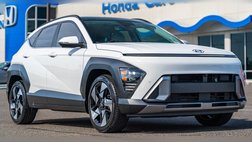 2024 Hyundai Kona Limited