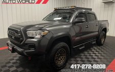 2023 Toyota Tacoma Trail Edition
