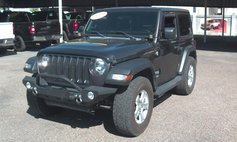 2019 Jeep Wrangler Sport