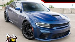 2022 Dodge Charger Scat Pack