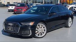 2019 Audi A6 quattro Prestige 55 TFSI