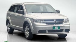 2013 Dodge Journey SE