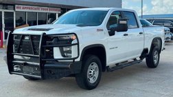 2022 Chevrolet Silverado 2500HD Work Truck