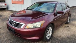 2010 Honda Accord LX-P