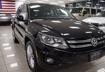 2016 Volkswagen Tiguan SE