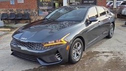 2022 Kia K5 LXS