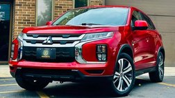 2021 Mitsubishi Outlander Sport BE