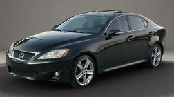 2011 Lexus IS 250 Base