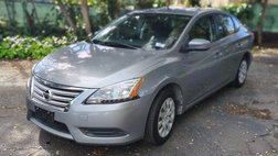 2013 Nissan Sentra SV