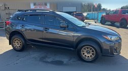 2018 Subaru Crosstrek 2.0i Premium