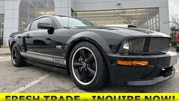 2007 Ford Mustang GT Premium