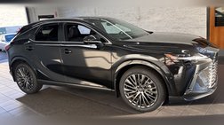 2025 Lexus RX 350 Luxury