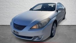 2004 Toyota Camry Solara SLE